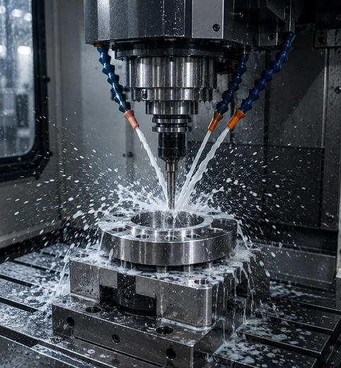 Precision manufacturing