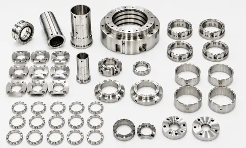 Mechanical Seal Components