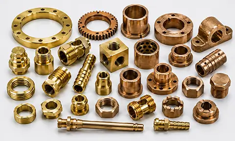 Non-Ferrous Components