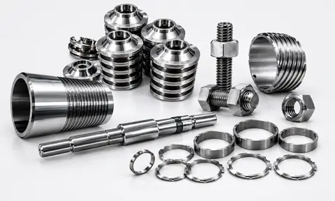 Pump Components