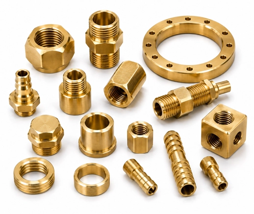Brass Components