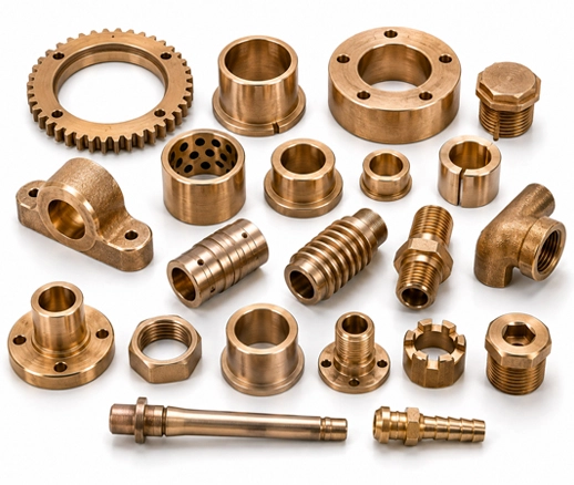 Bronze Components