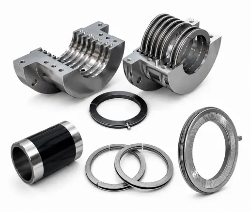 Carbon Floating Ring Seal