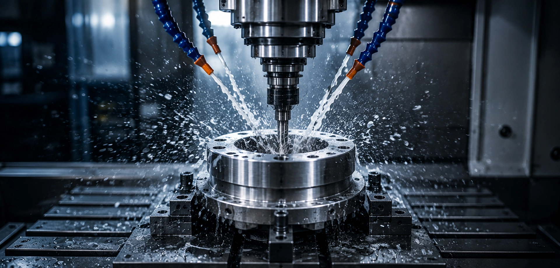 Built Around Precision Manufacturing